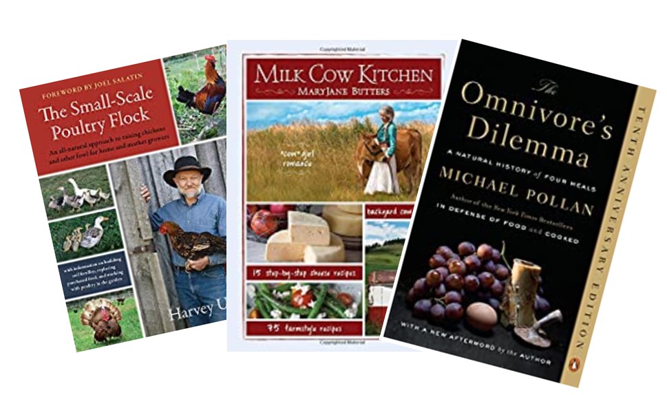 farming books