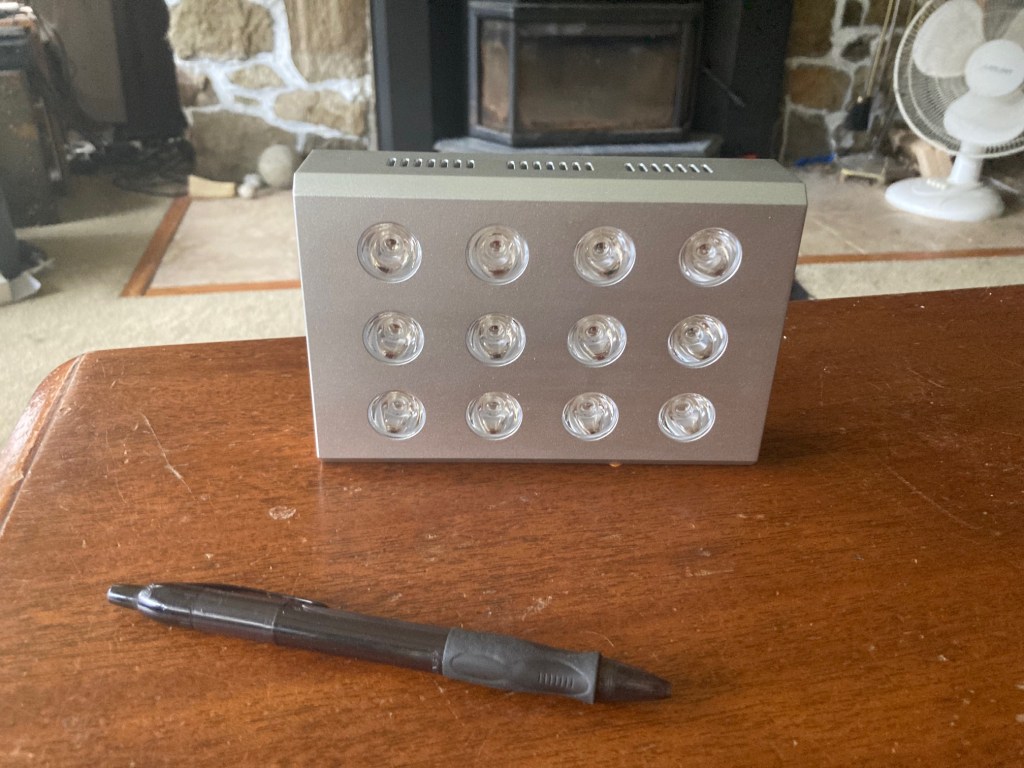 The Benefits of Red Light Therapy (for you and your farm animals!)